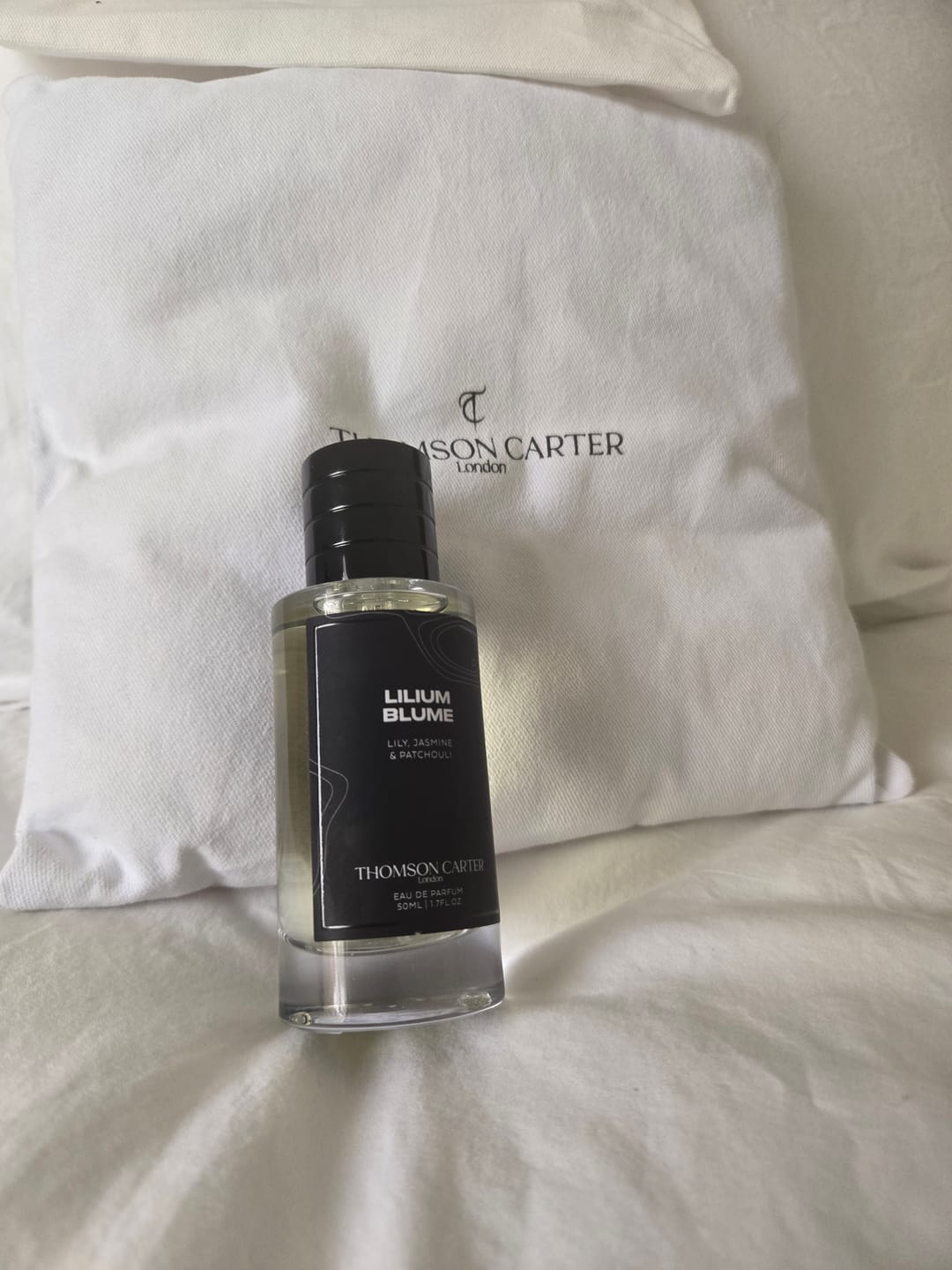 Customer photo review of Bois De Santal | Eau de Parfum | 2ml