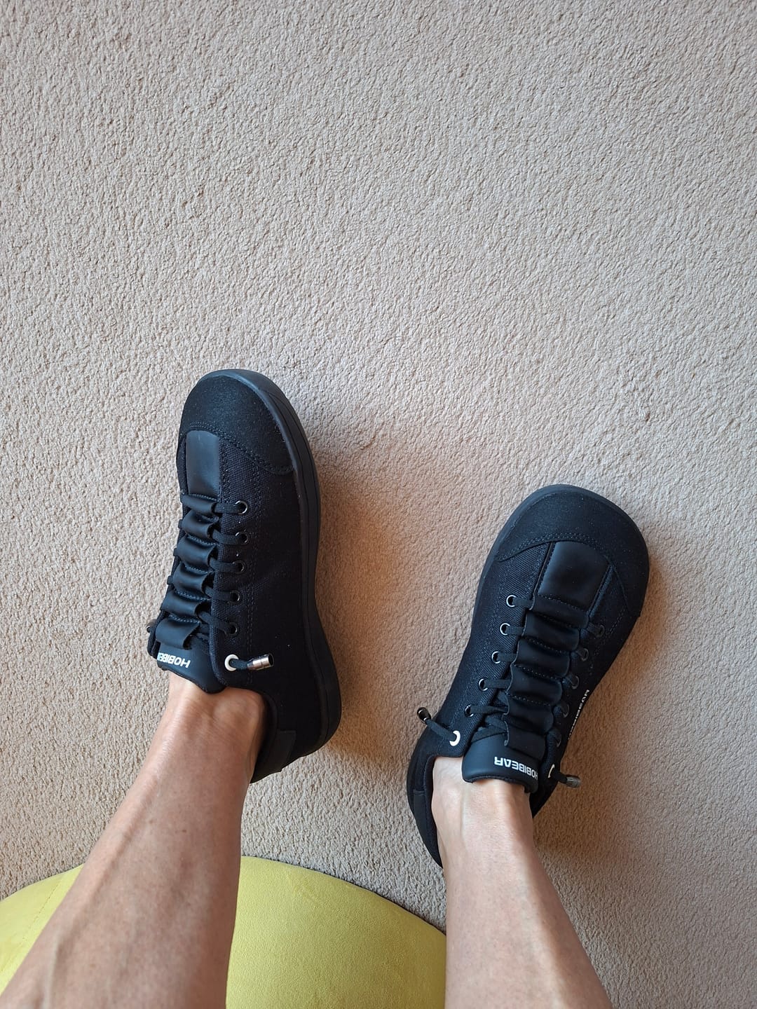 Customer photo review of Sorrel - Barefoot Shoes