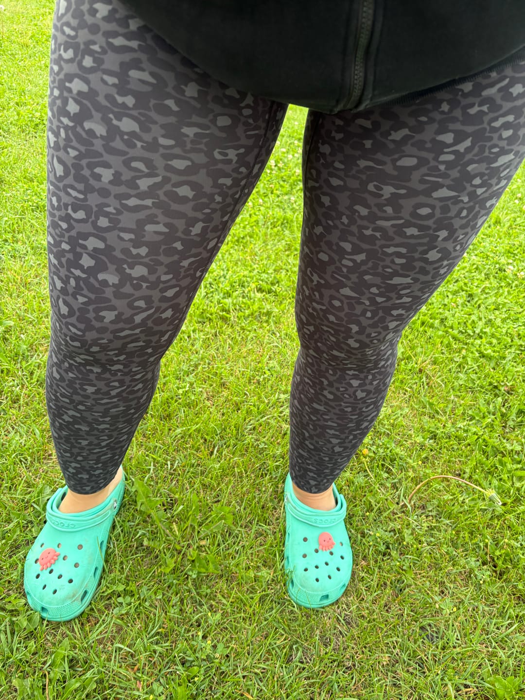 Customer photo review of Onset Legging