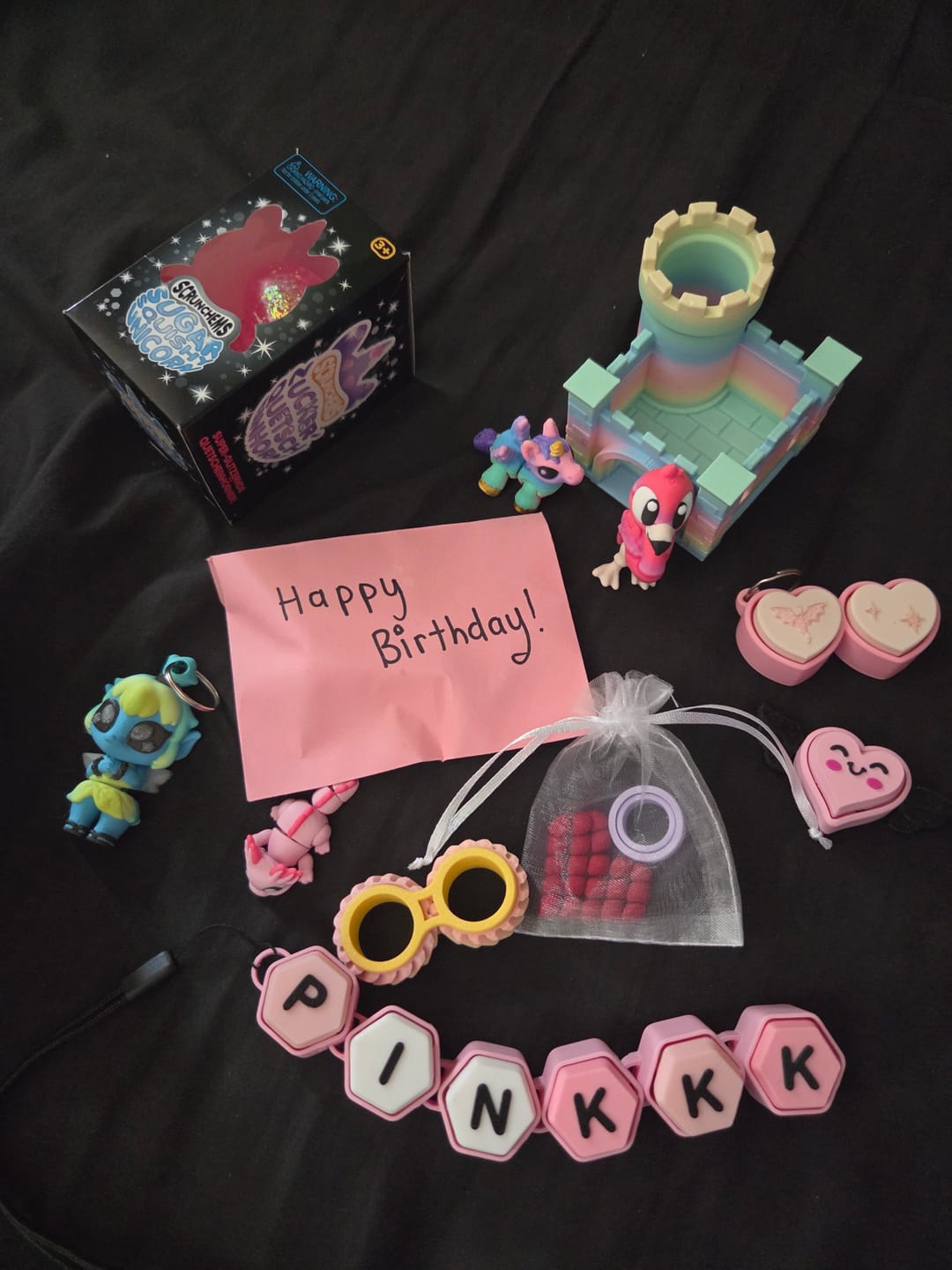Customer photo review of My Stimz Box