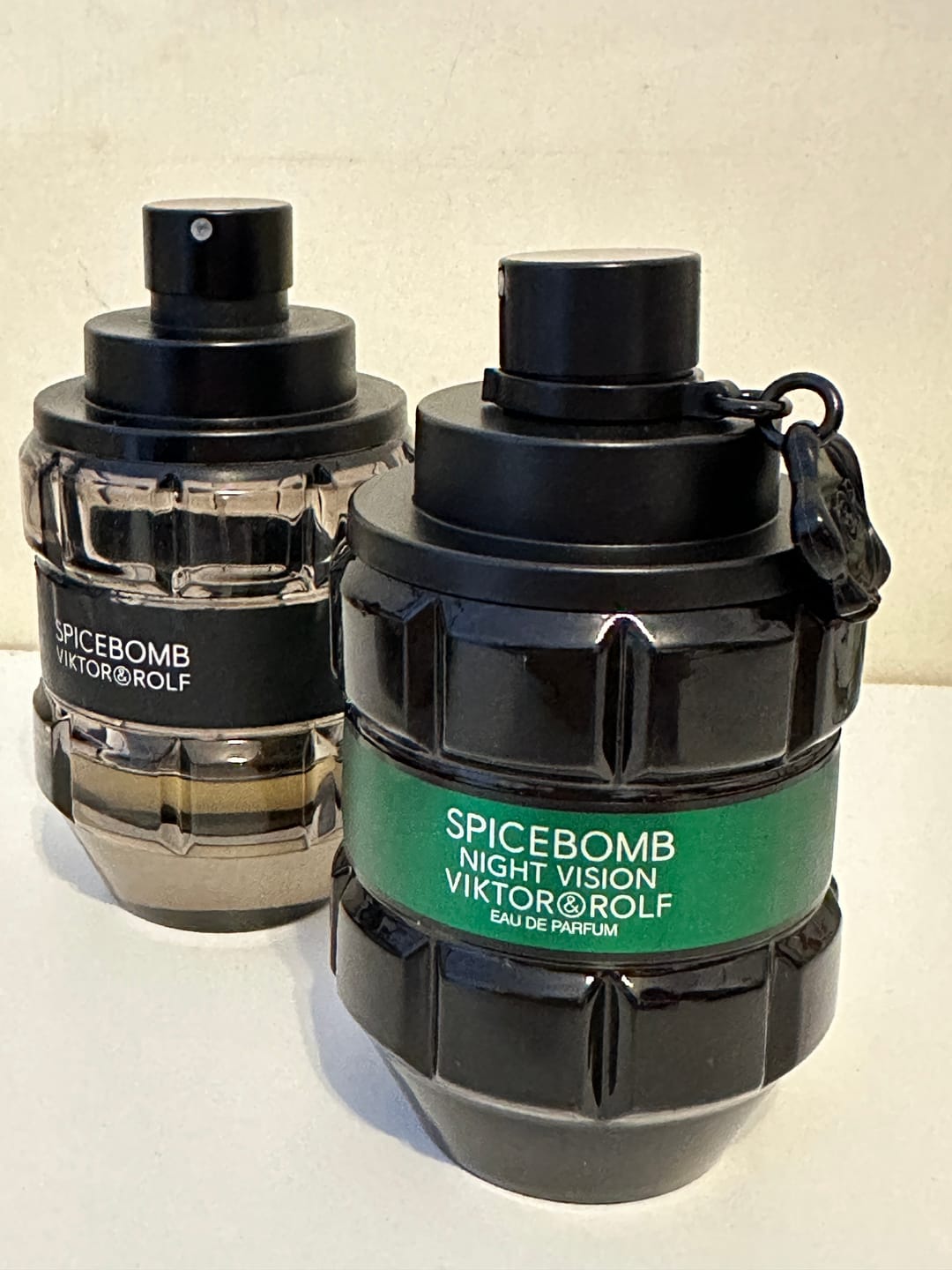 Customer photo review of Viktor & Rolf Spicebomb Night Vision (M) EDP 90ml
