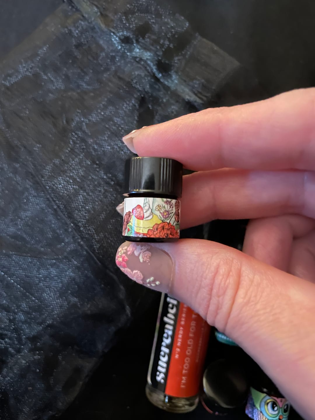Customer photo review of Cream Tea