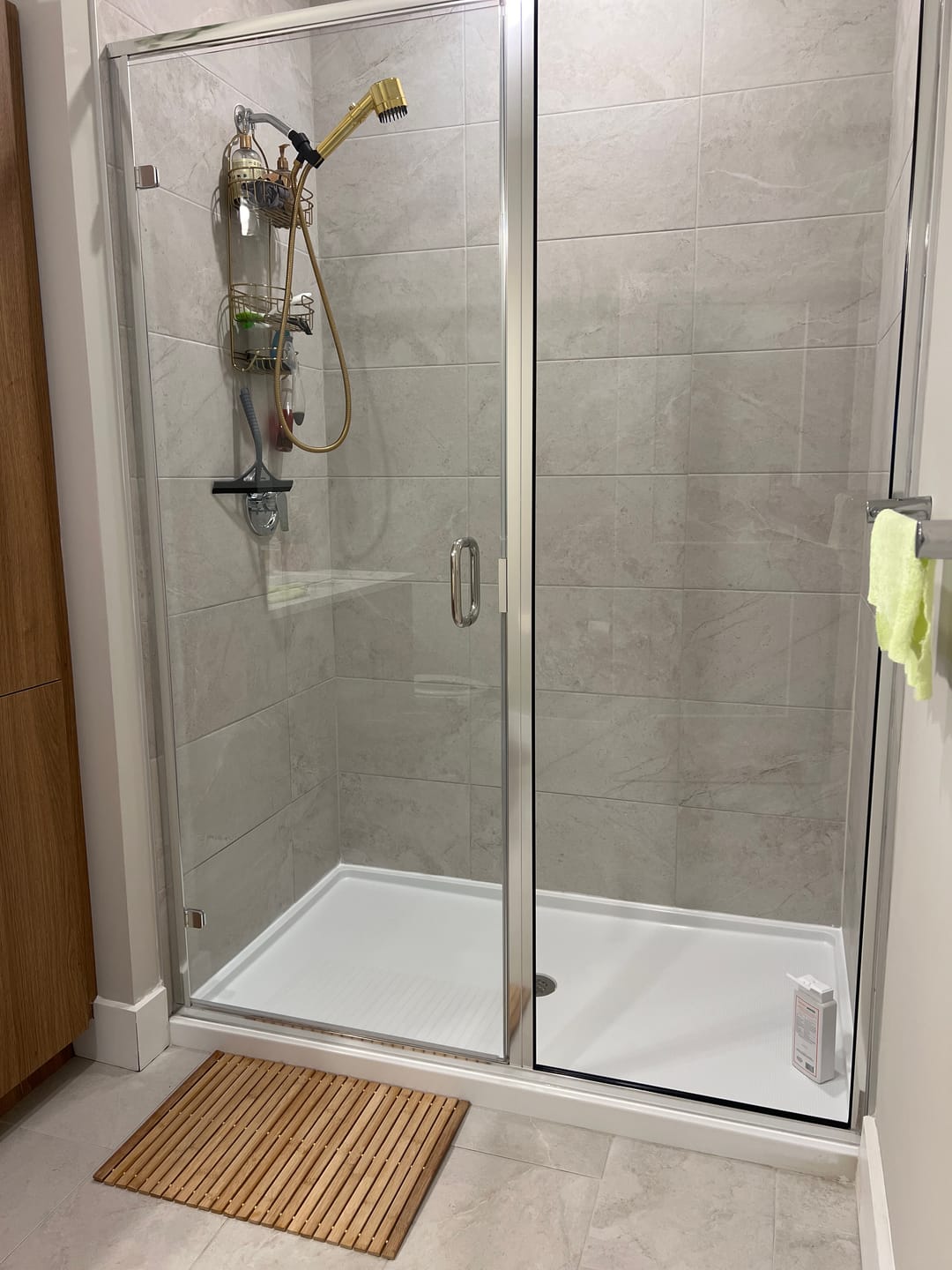 Customer photo review of Bathroom Concentrate 4x