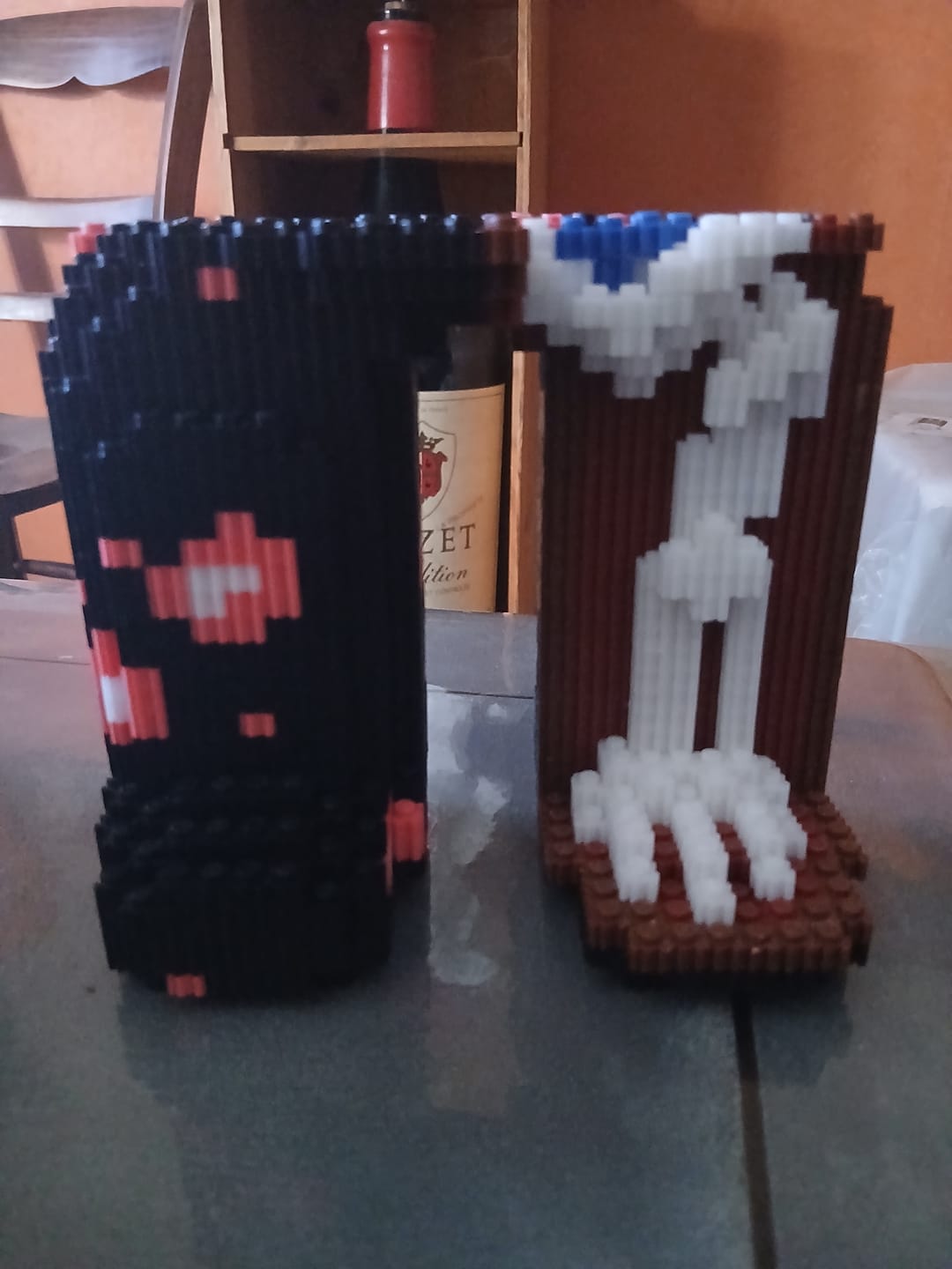 Customer photo review of Pixi Bear™ Ours Géant de 43 cm à Assembler