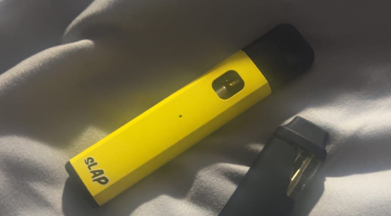 Customer photo review of Cat 3 Distillate THCA Vape - 2g