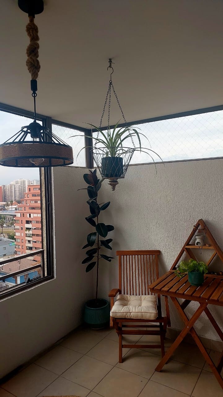 Customer photo review of Porta Maceta Colgante 7125 Plata