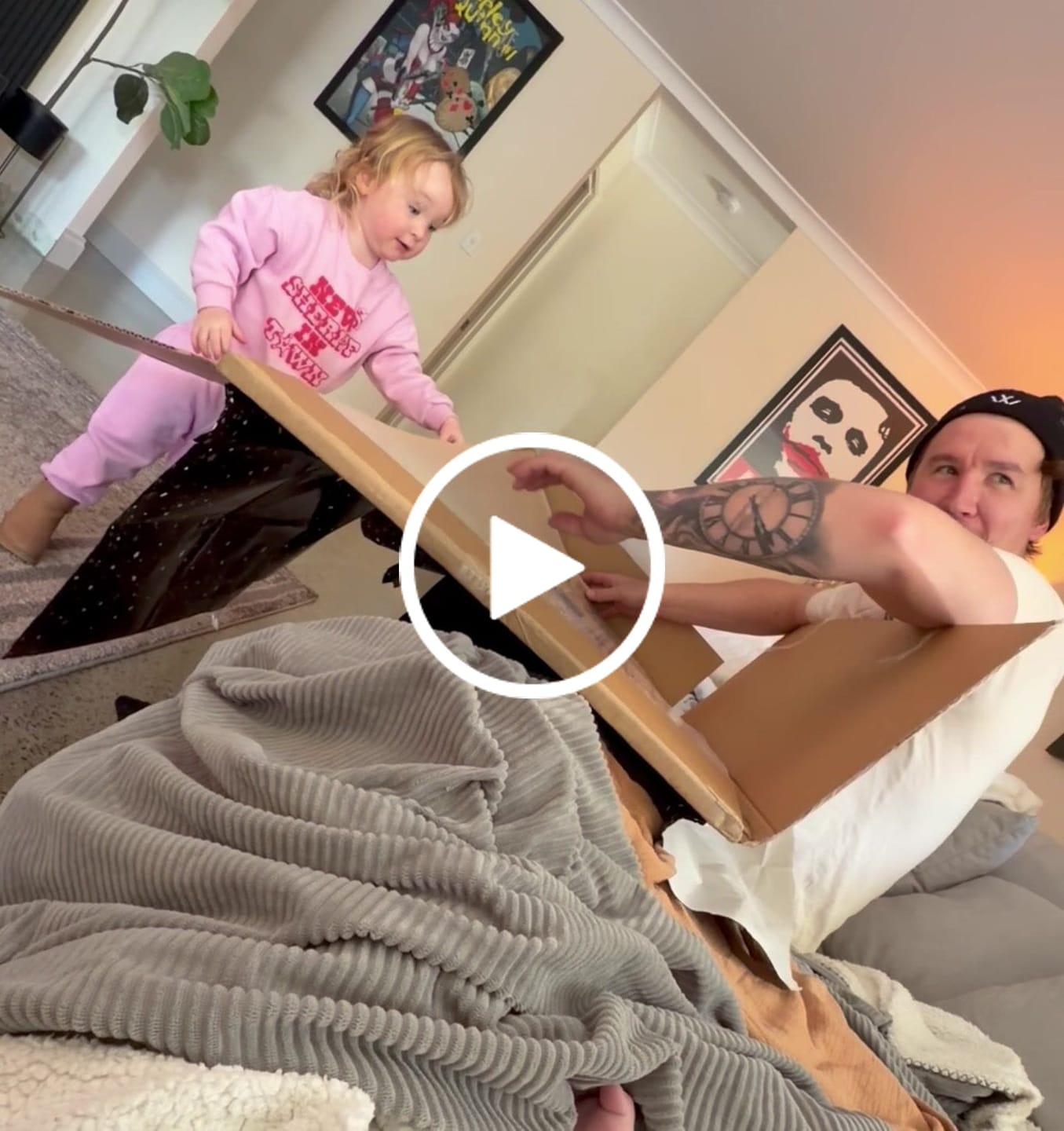 Customer video review of Add Plate Number