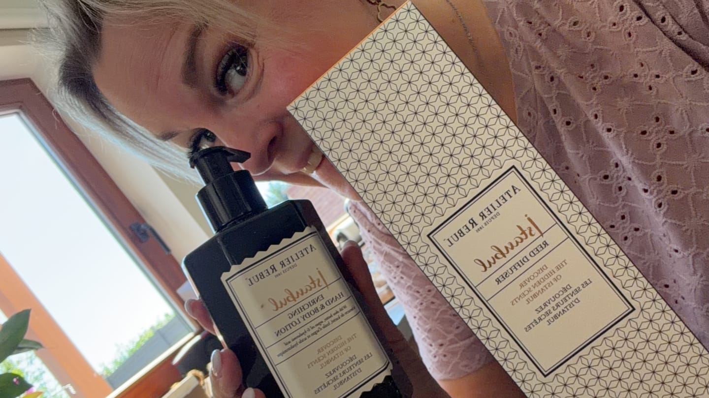 Customer photo review of Istanbul Geurstokjes 120ml