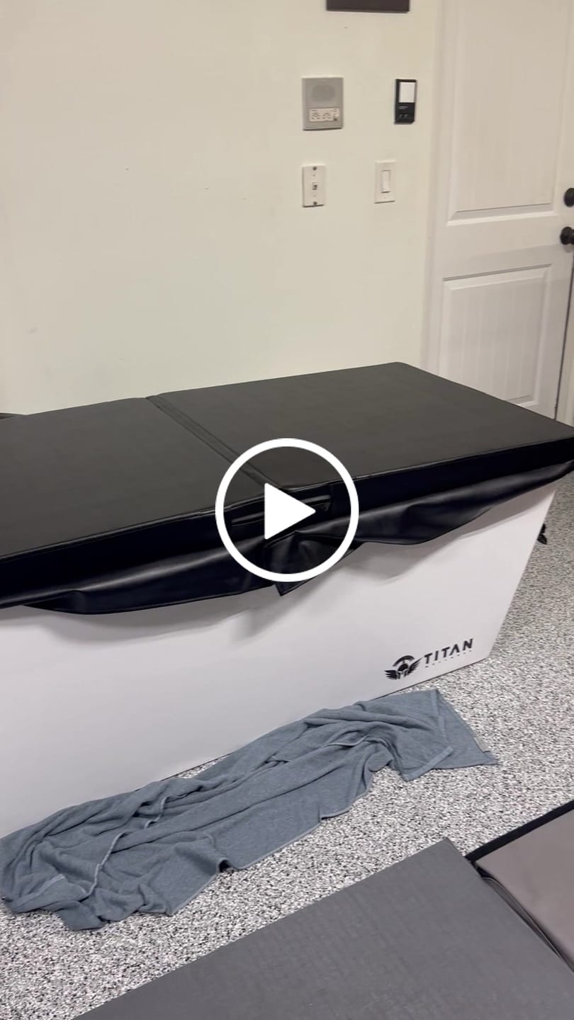 Customer video review of TITAN Baseball Cap