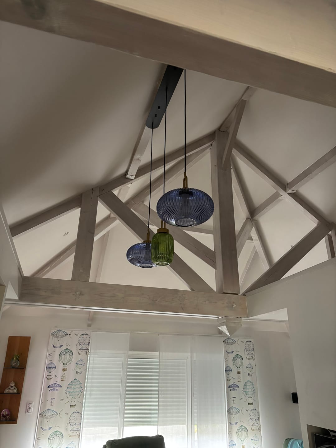 Customer photo review of Abat-jour CRISTALI
