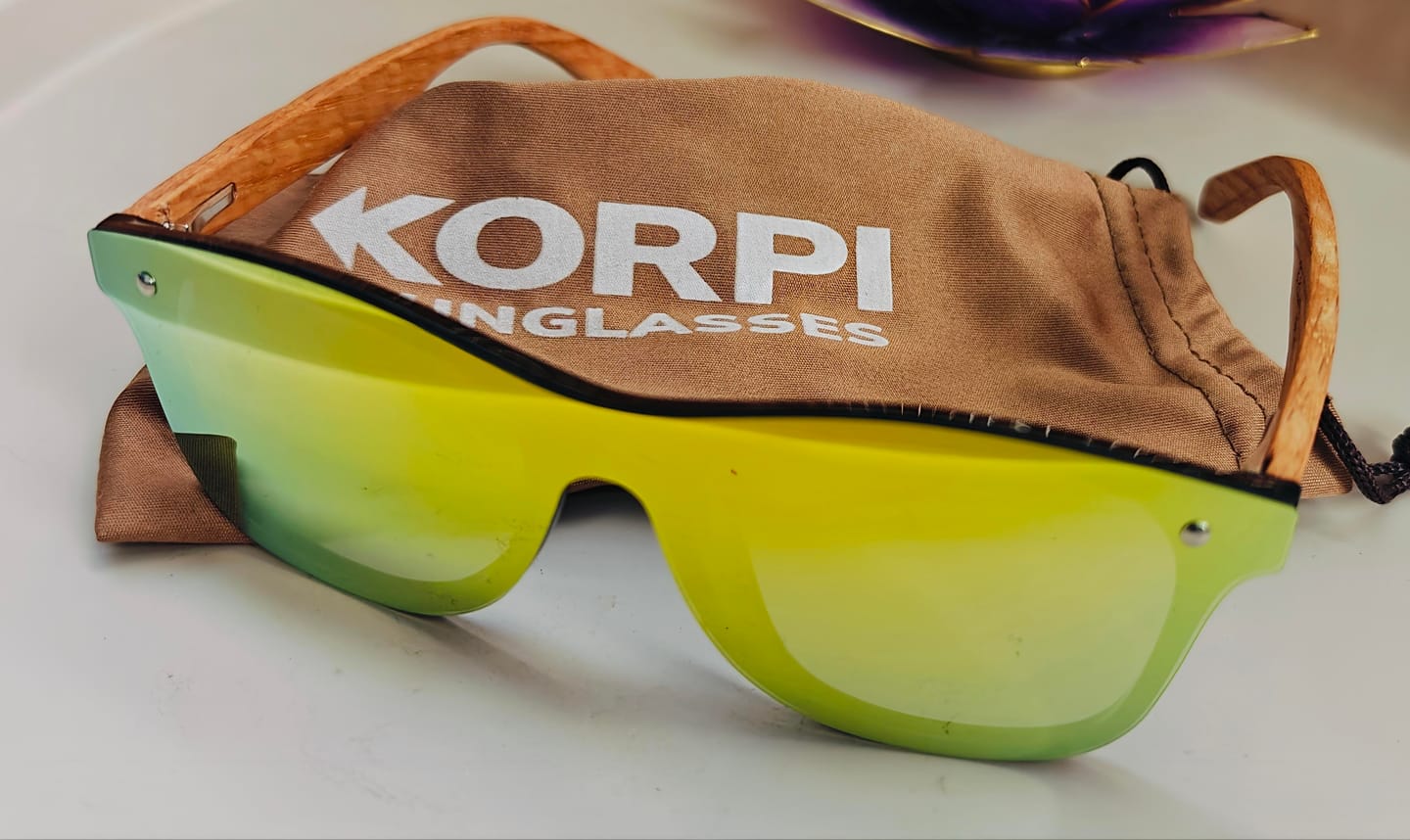 Customer photo review of Original Gold