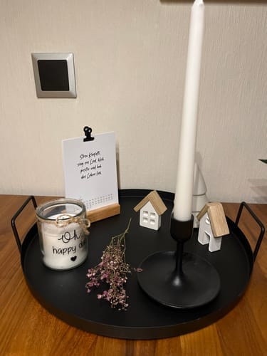 Customer photo review of Tischkalender 2027