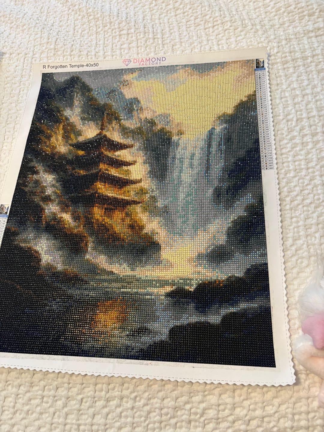 Customer photo review of Forgotten Temple