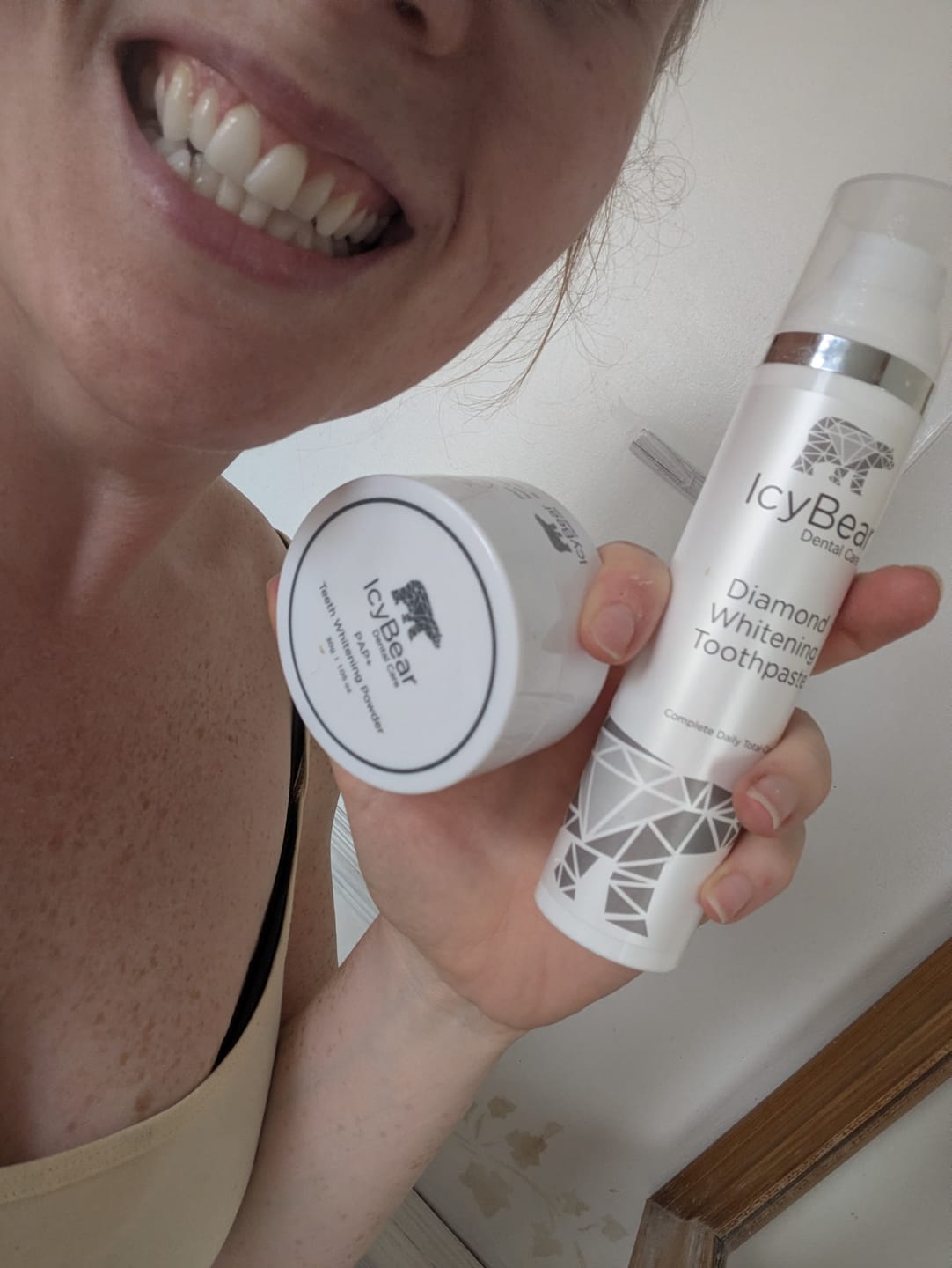 Customer photo review of Composite Care Bundle