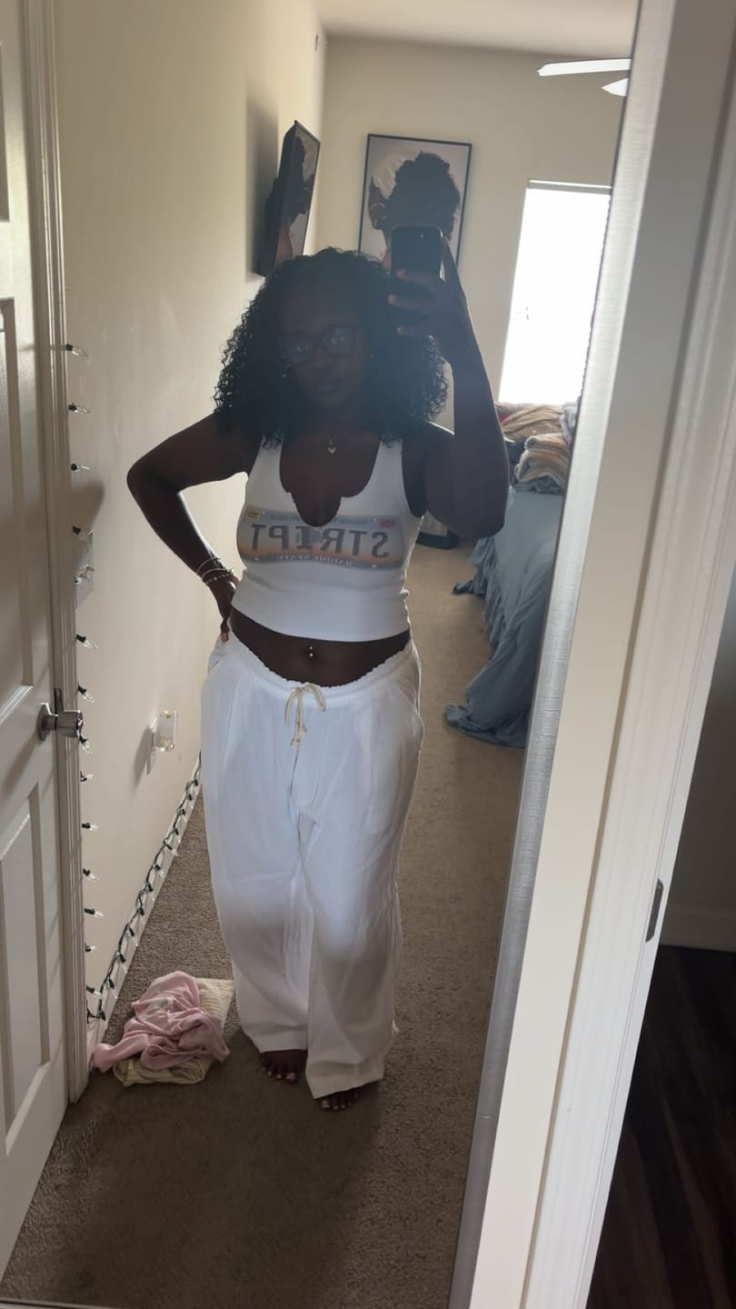Customer photo review of LICENSE TANK