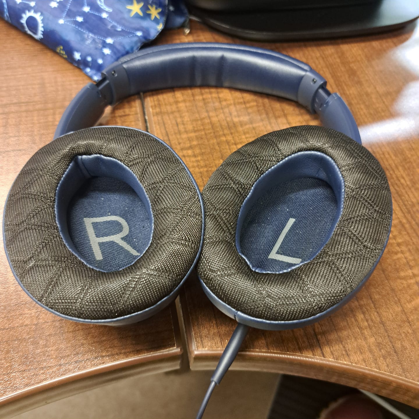 Customer photo review of Bose QuietComfort 45 Cooling Gel Earpads - WC FreeZe QC45