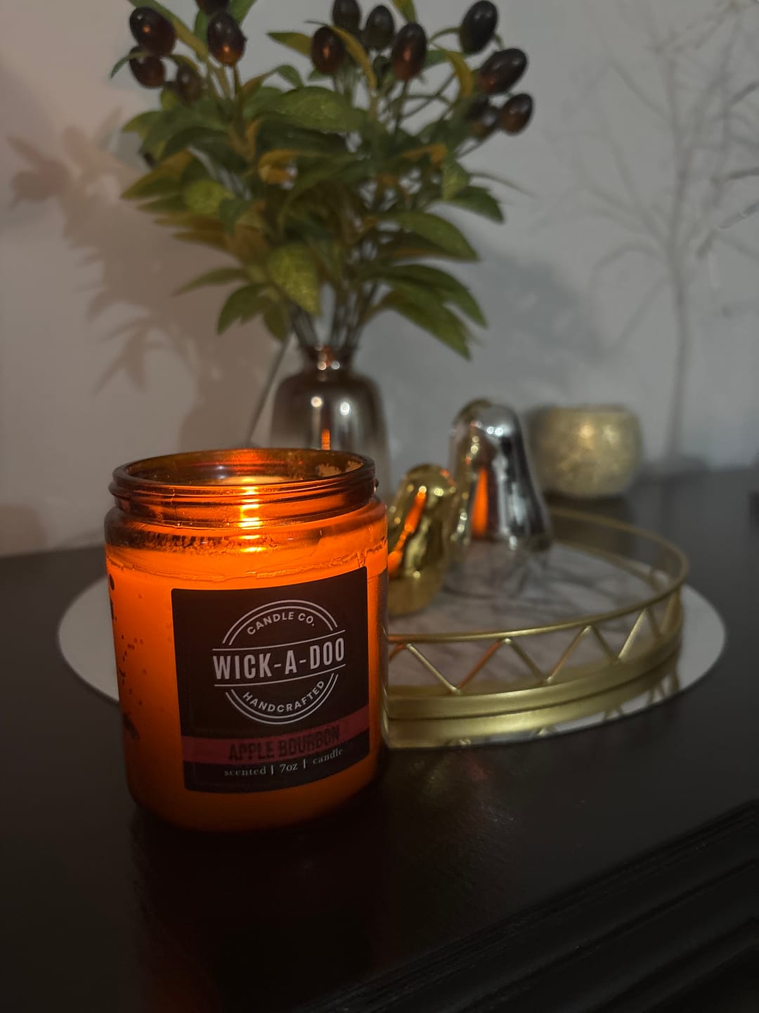 Customer photo review of Apple Bourbon