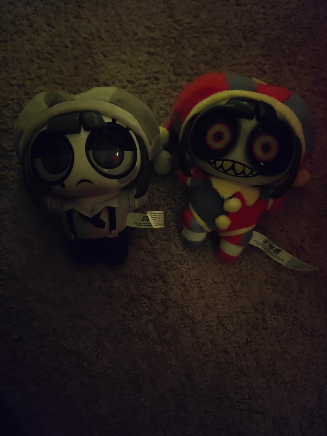 Customer photo review of Pomni Pendantz Blindbox