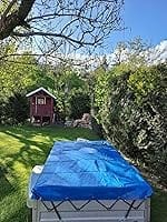 Customer photo review of Anhänger Flachplane 207,5 x 114 x 6 cm