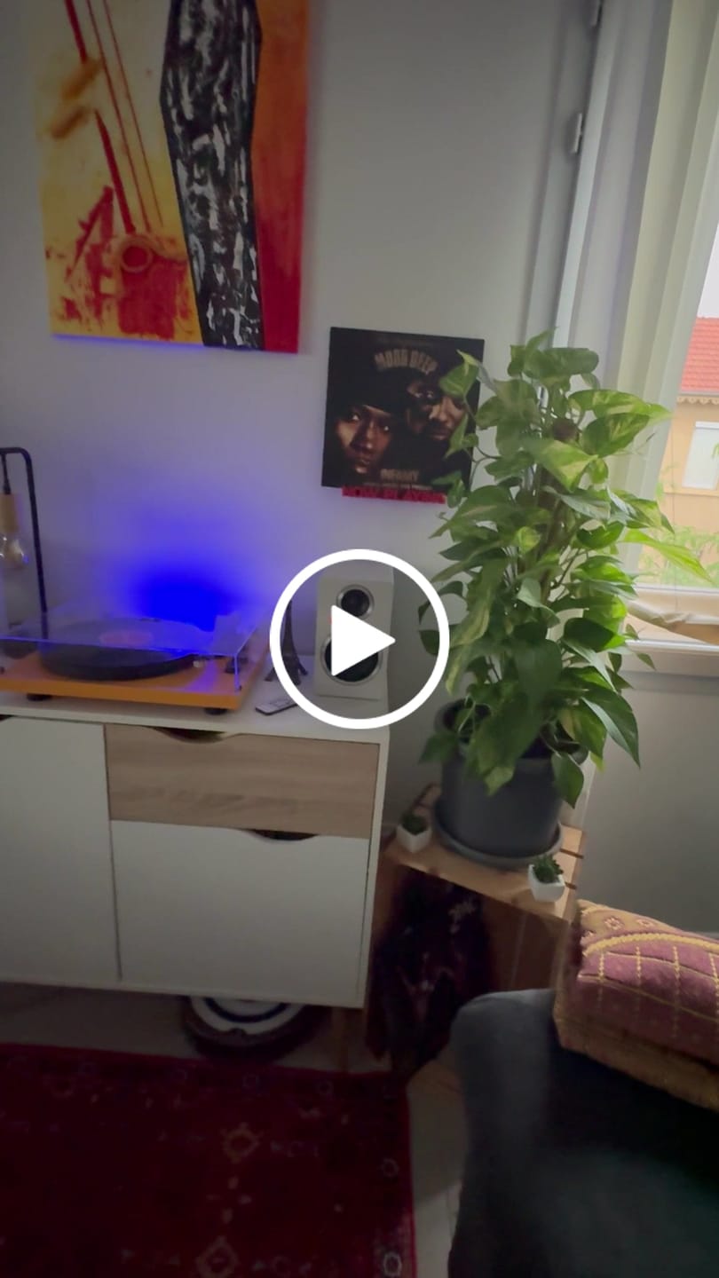 Customer video review of FENRIS A4