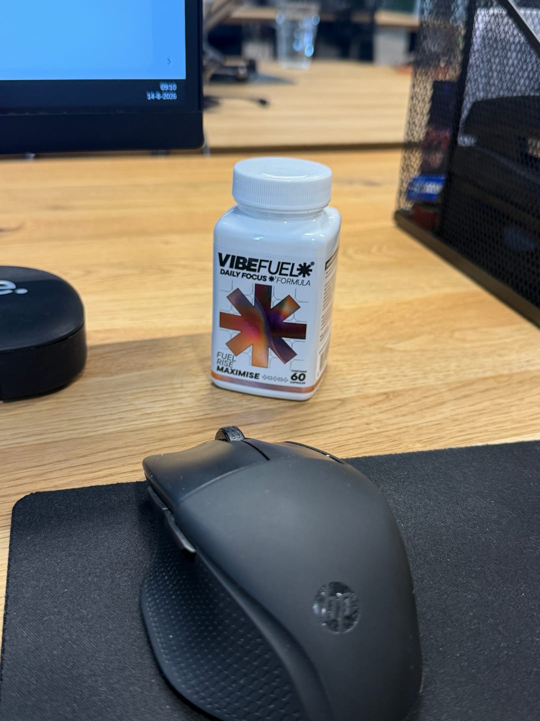 Customer photo review of MULTI FORMULA