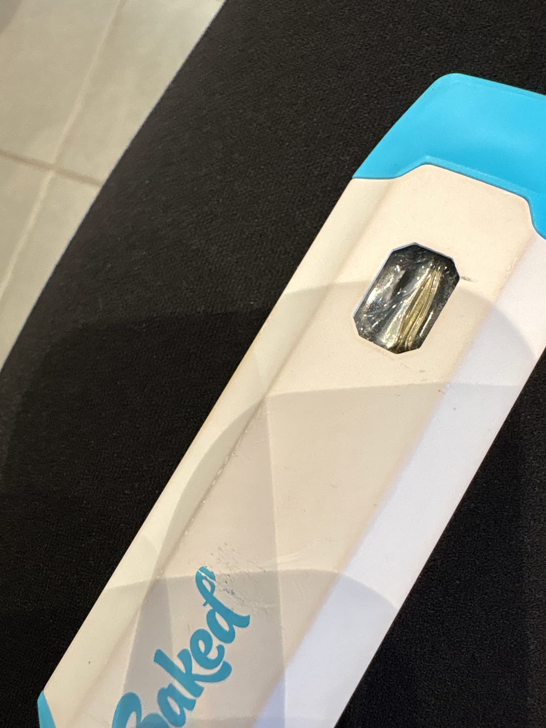 Customer photo review of 3 Gram HHC Vape Pen - Pink Lychee | Hybrid