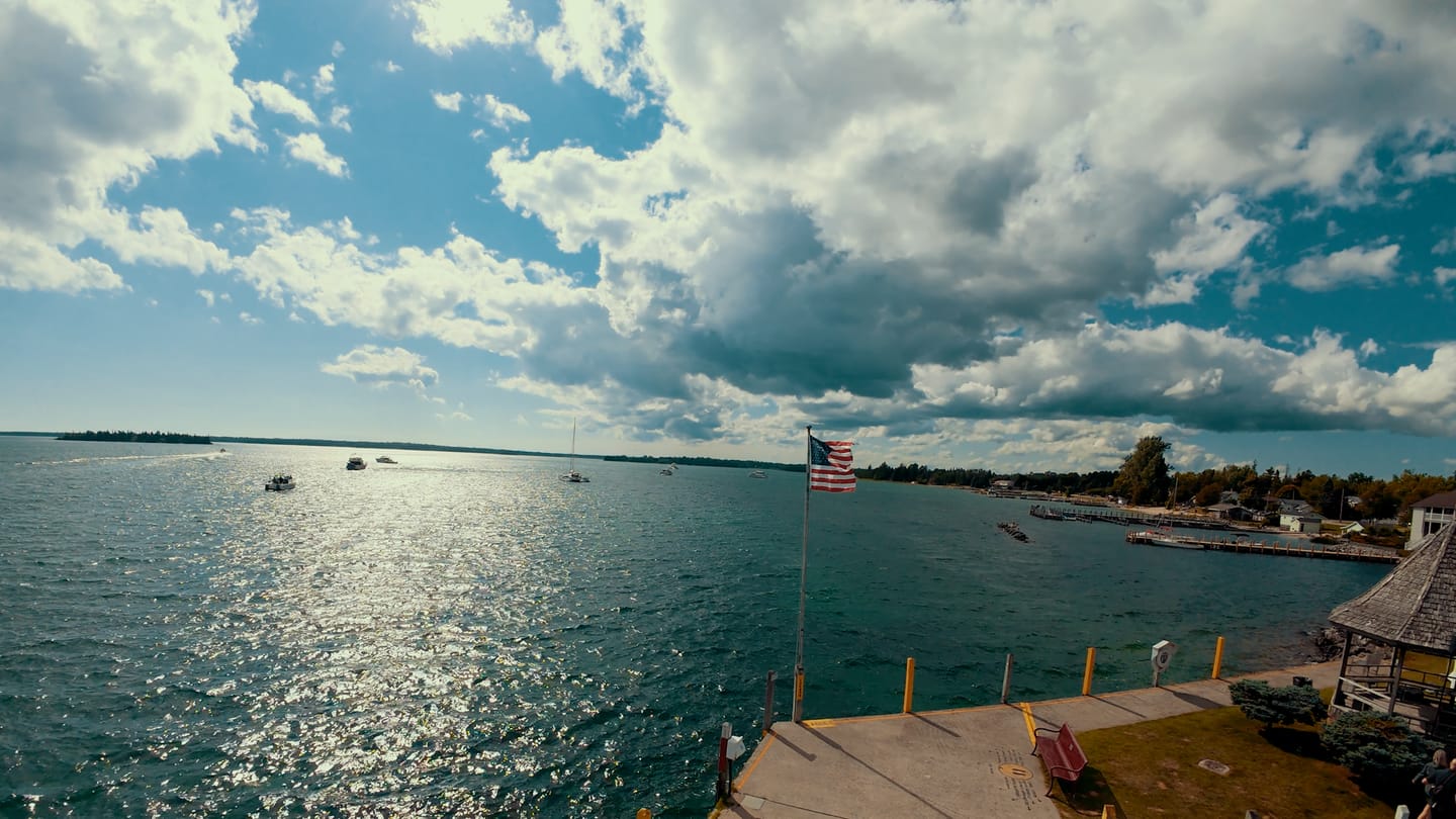 Customer photo review of Osmo Cinematic LUTs