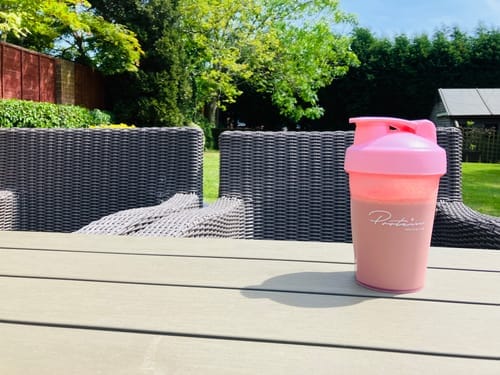 Customer photo review of Slim Meal Replacement | 34 Meals