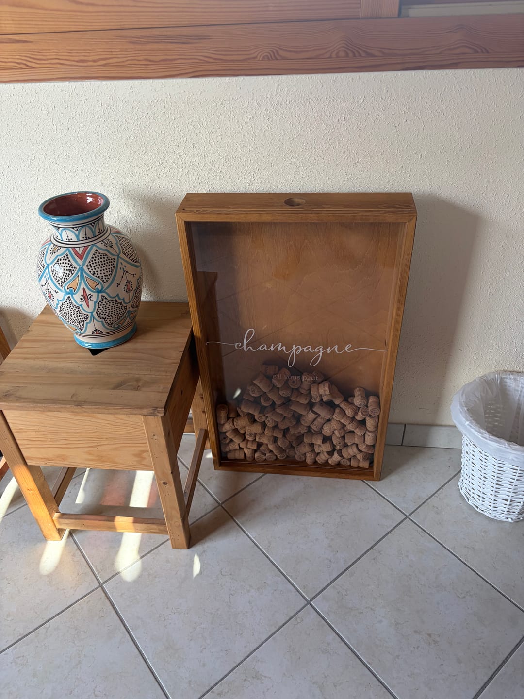 Customer photo review of CHAMPAGNE