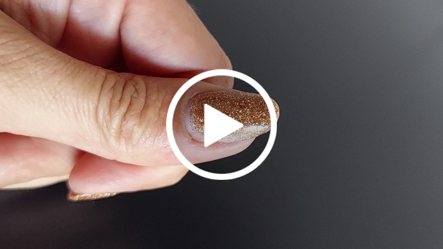 Customer video review of Fake Tips - Halve Tips