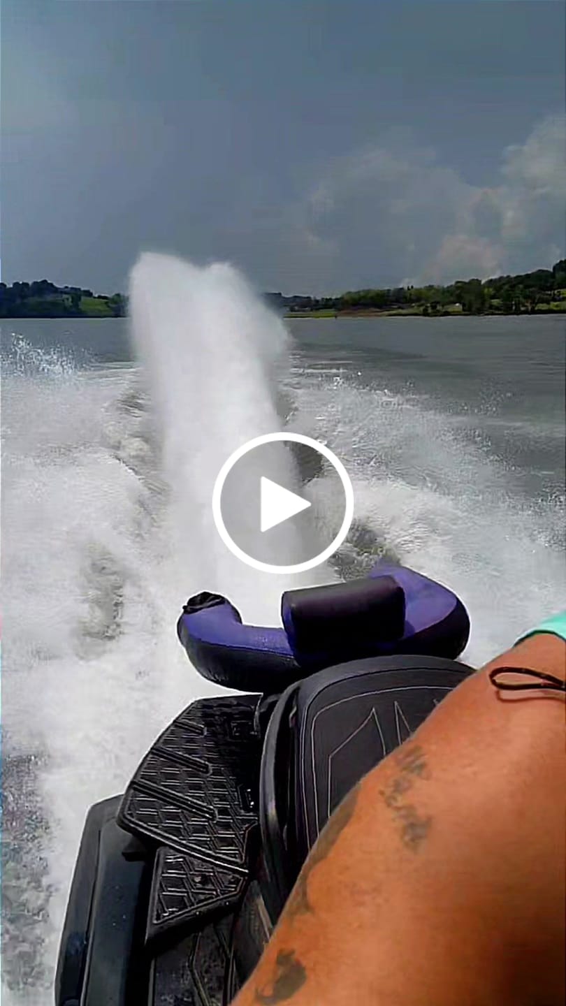 Customer video review of Yamaha Max Trim Kit