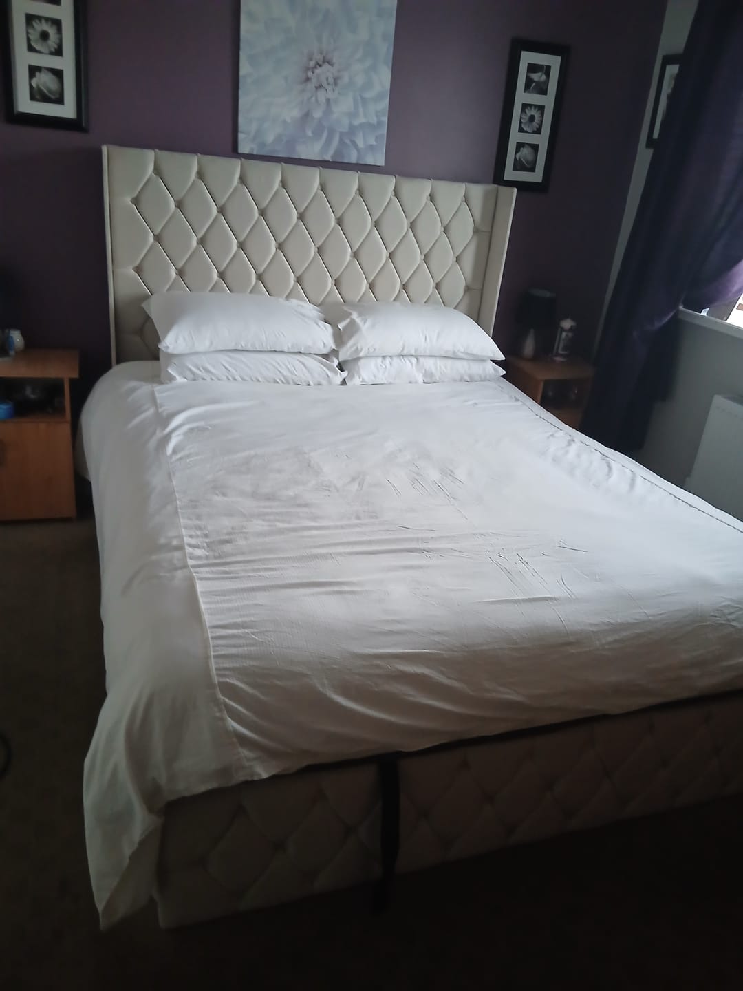 Customer photo review of Savoy Bed