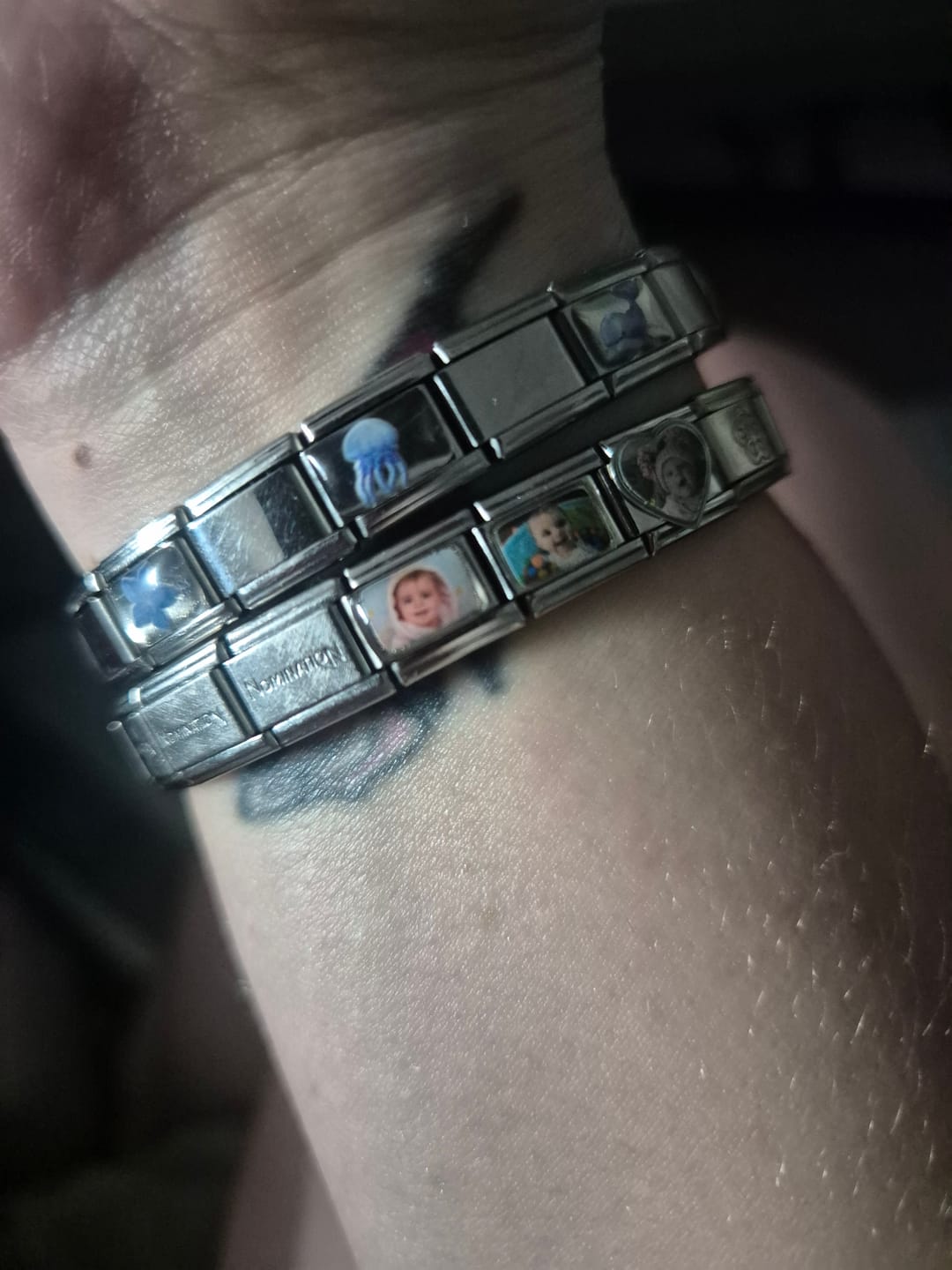 Customer photo review of Custom Charm