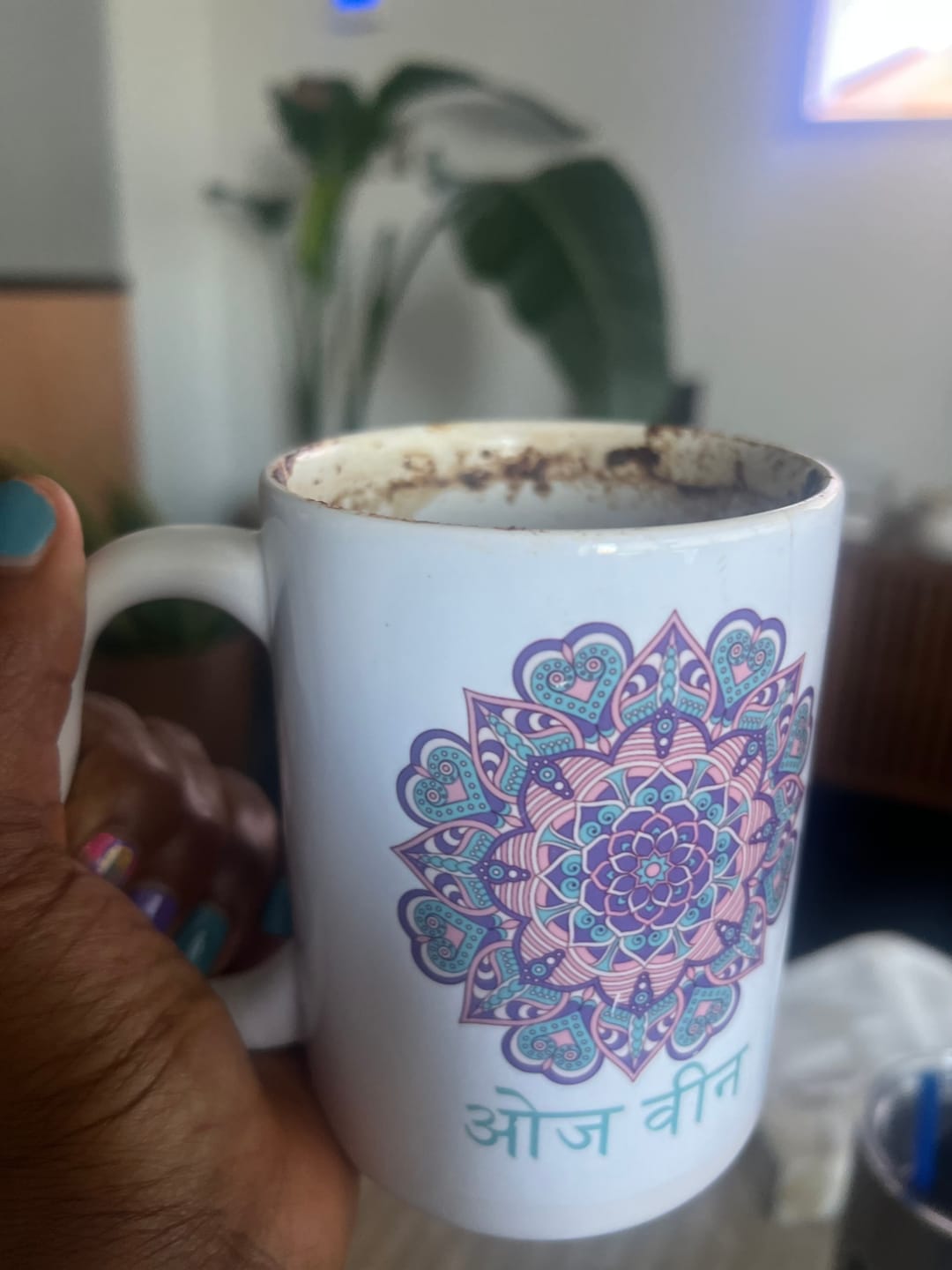 Customer photo review of Just Shrooms Mushroom Coffee BUNDLE