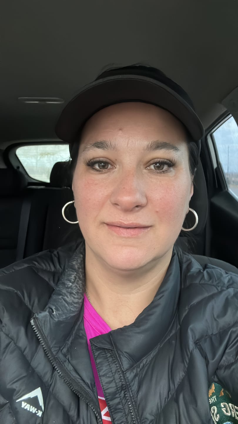 Customer photo review of Venus Lash Kit