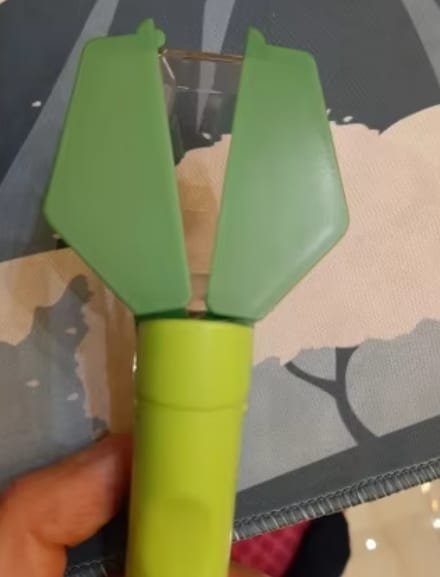 Customer photo review of なんでも観察スティック