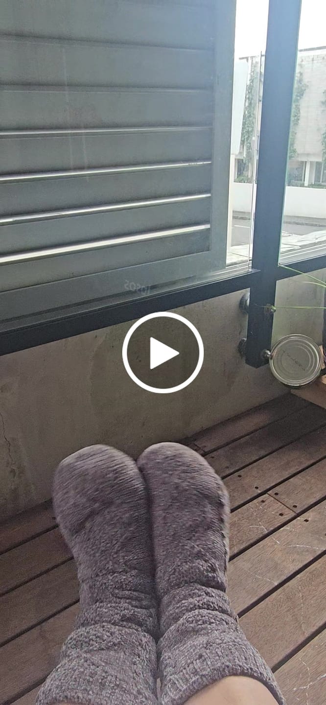 Customer video review of The Foozie™ Move