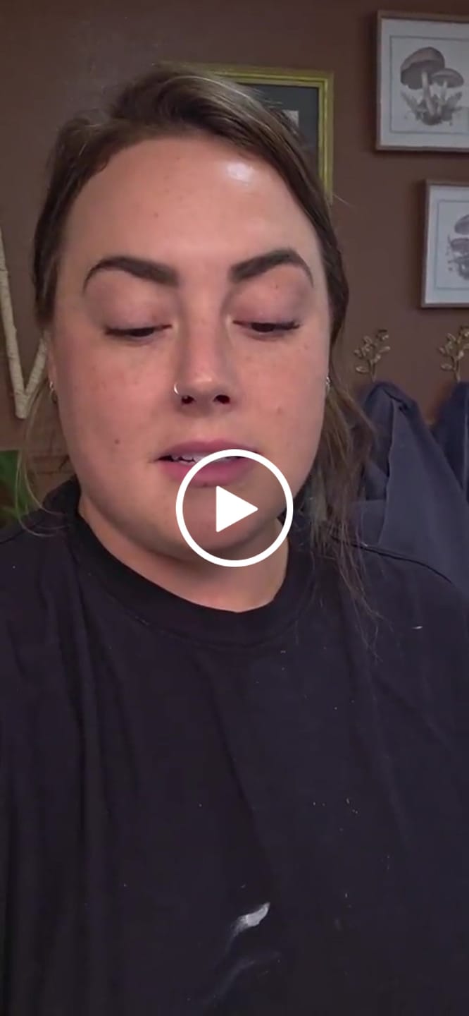 Customer video review of Waist Slimmer