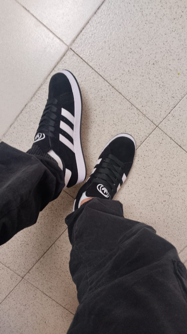 Customer photo review of ADIDAS CAMPUS
