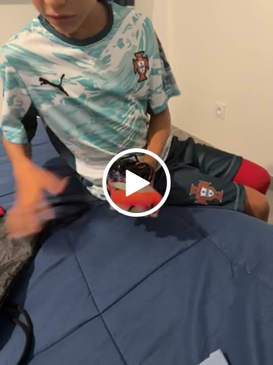 Customer video review of Nike Mercurial Superfly 11 Elite m FG - Multicolore/Gris