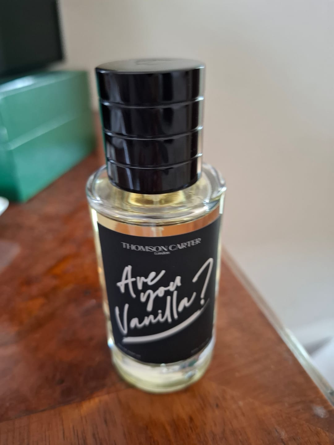 Customer photo review of Are You Vanilla? Night | Eau de Parfum
