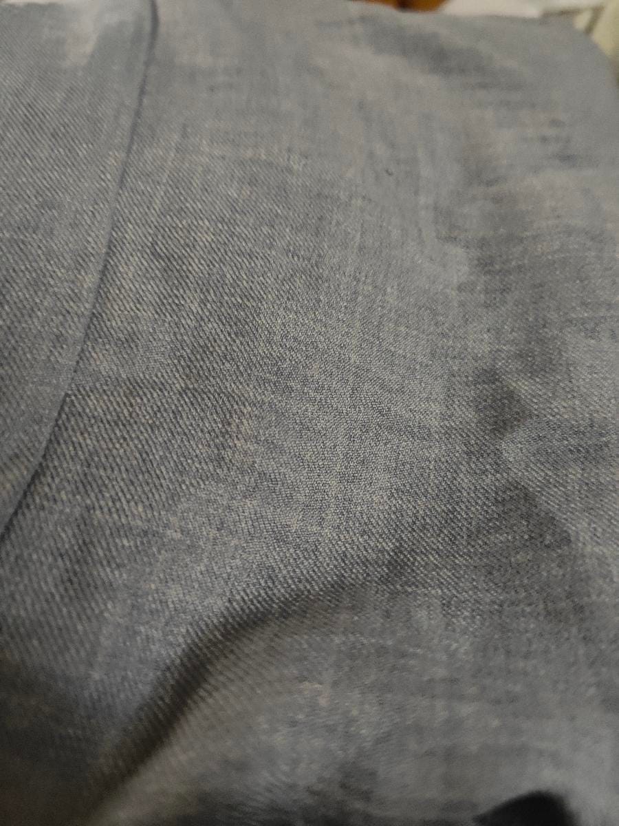 Customer photo review of Robe Longue Fluide à Col V