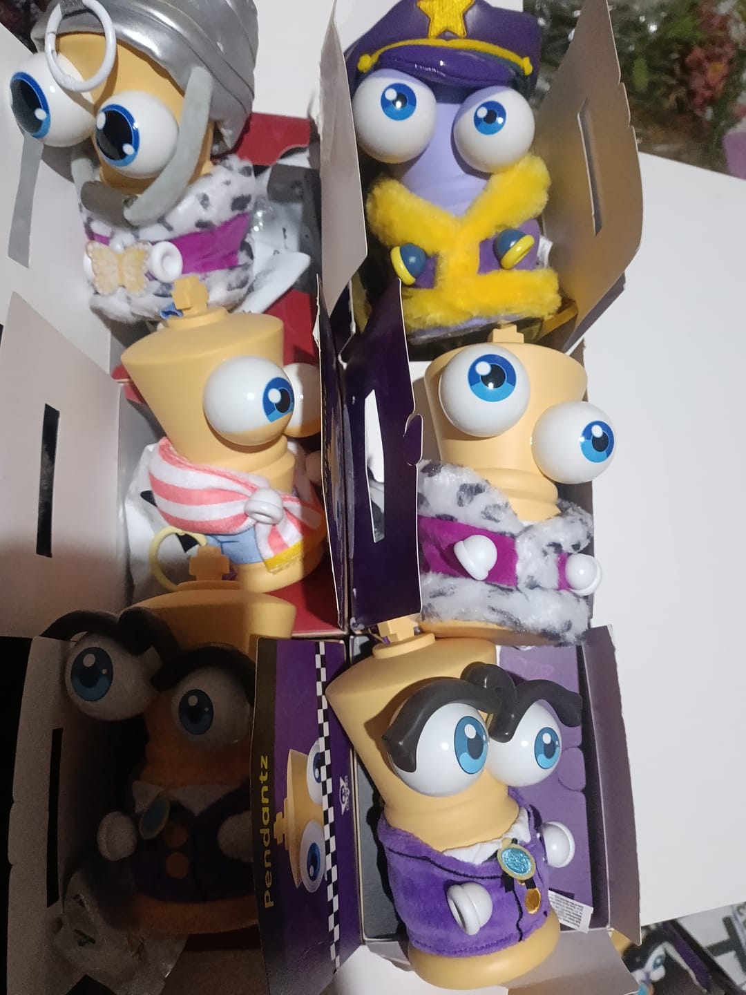 Customer photo review of Kinger Pendantz Blindbox