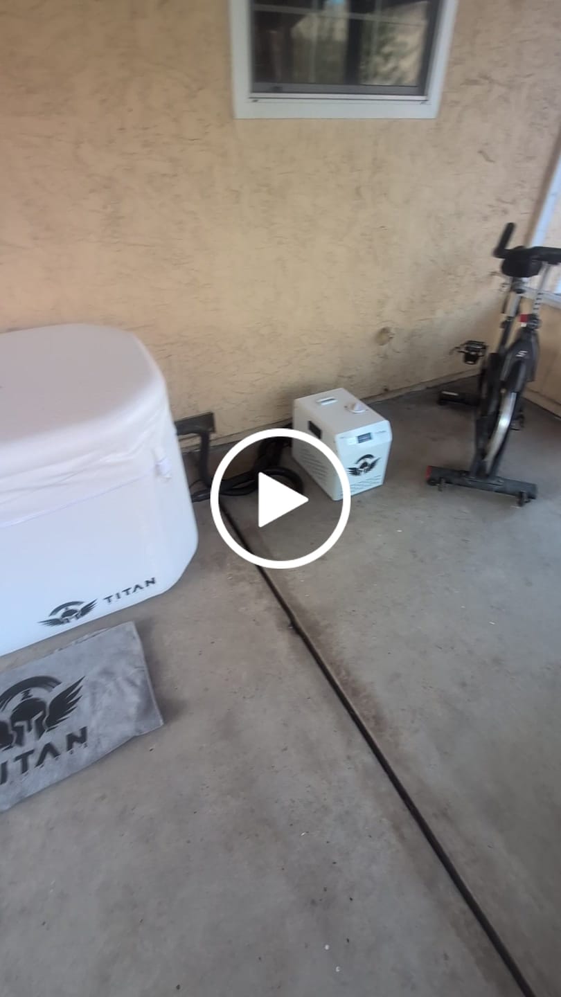 Customer video review of Triumph Tank