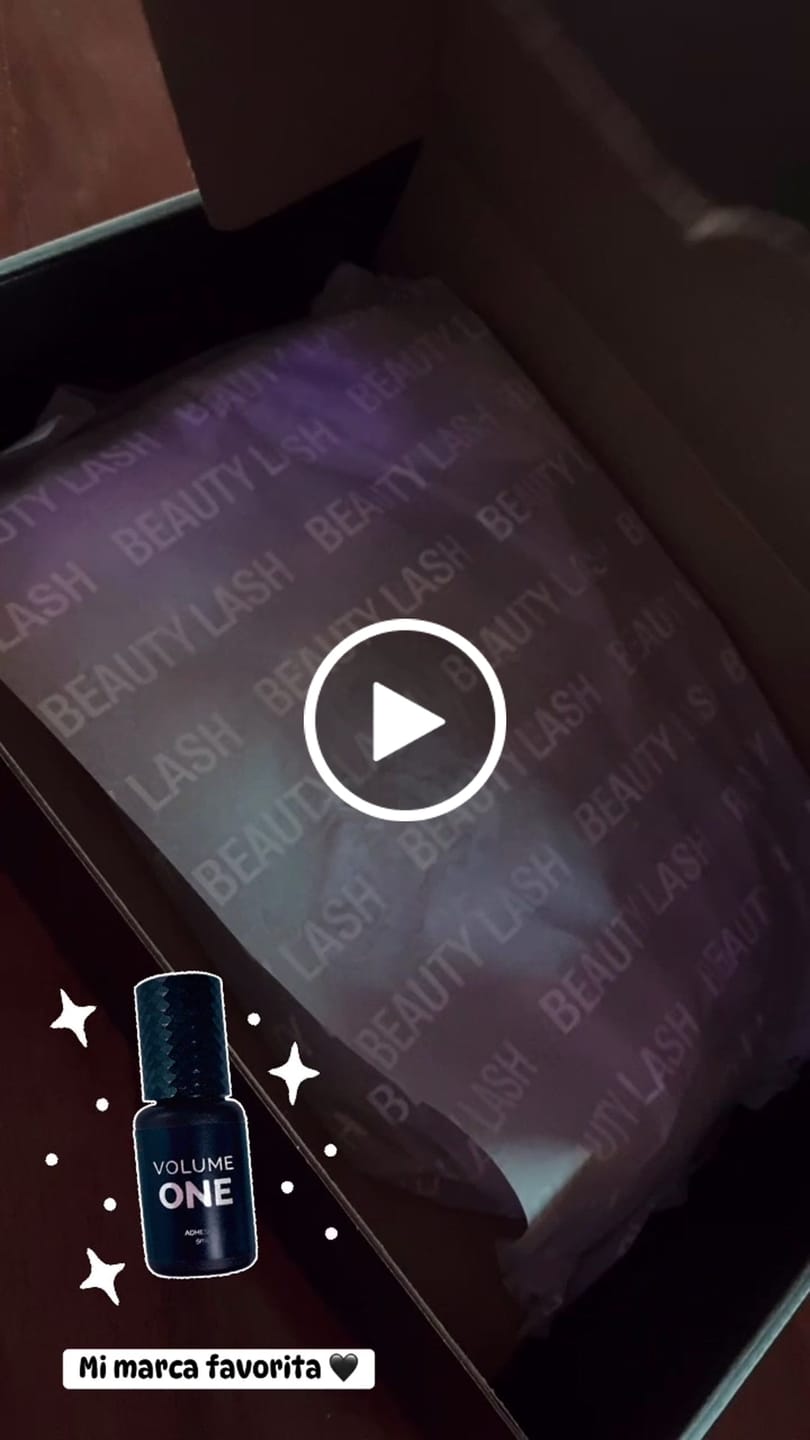 Customer video review of Volume Glue