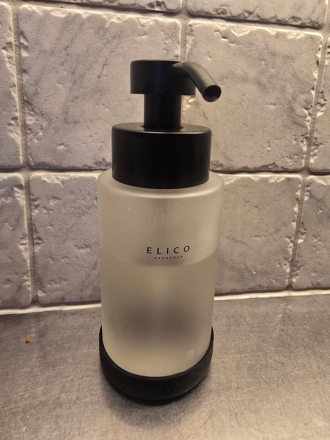 Customer photo review of Håndsåpe Starterkit