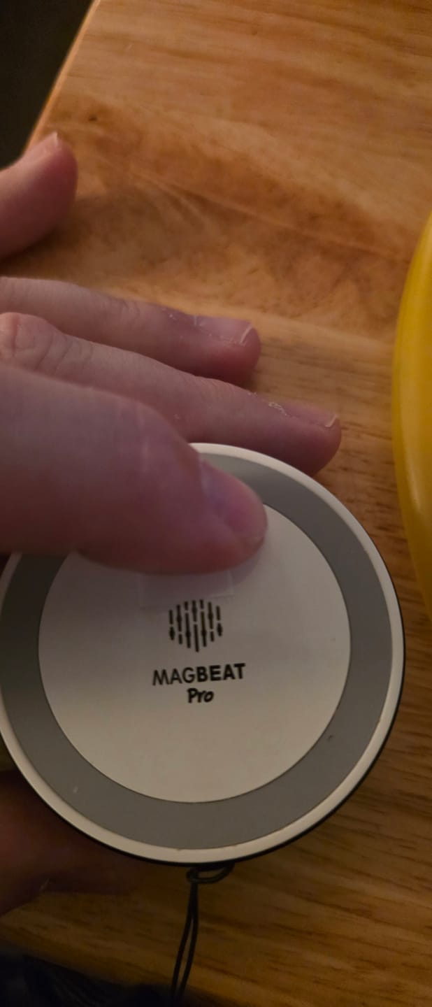 Customer photo review of MagWave
