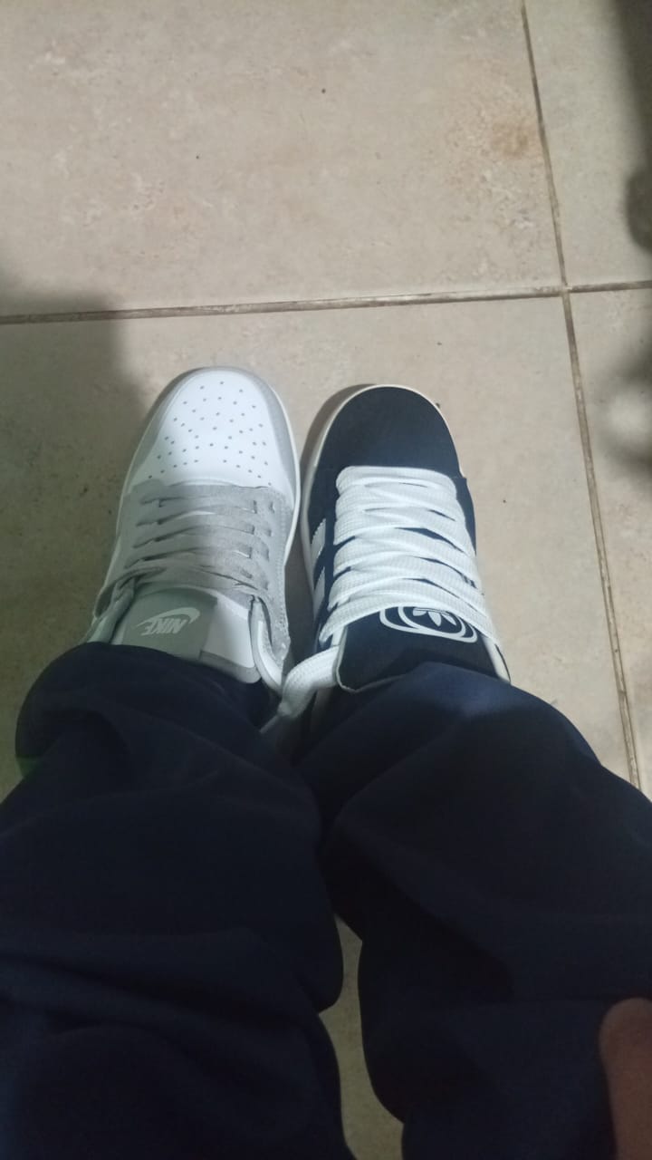 Customer photo review of ADIDAS CAMPUS