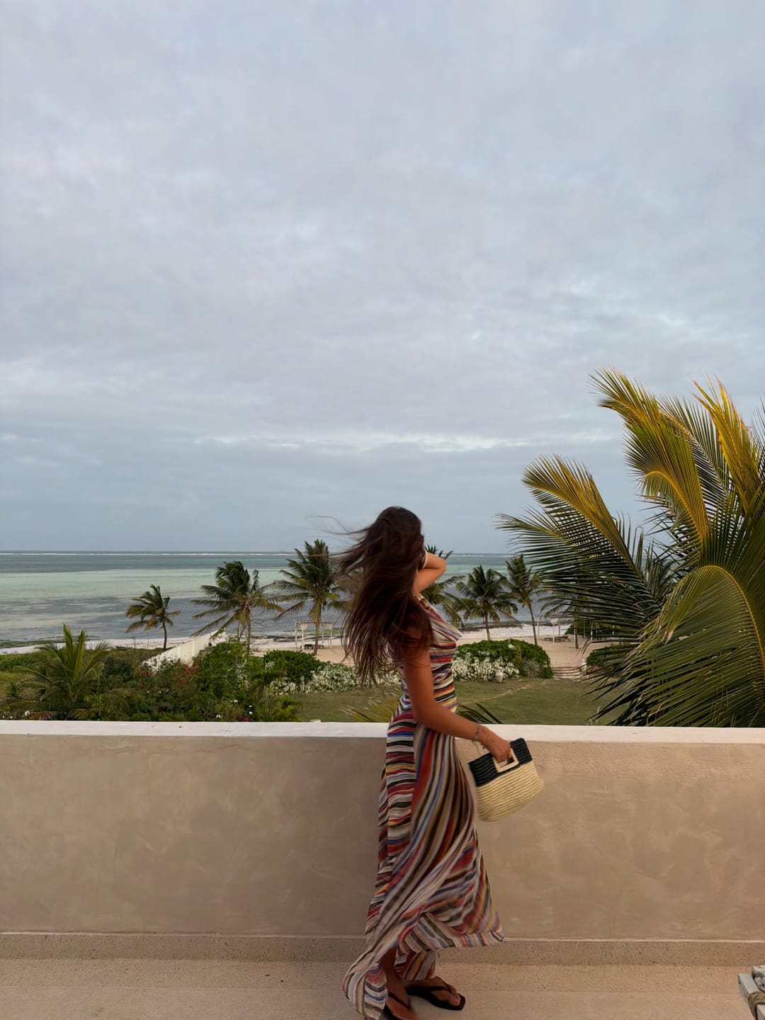 Customer photo review of Coastal Dress