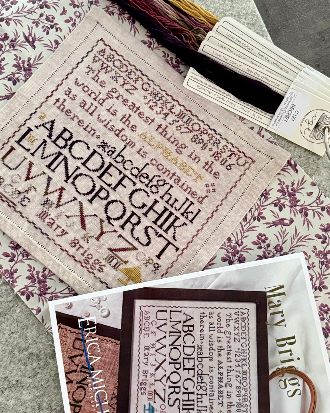 Customer photo review of C127 SECRET